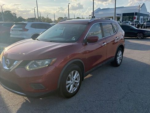 Used 2016 Nissan Rogue SV w/ SV Moonroof Package FWD image 4