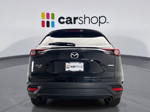 Used 2023 MAZDA CX-9 Touring Plus AWD/4WD image 4