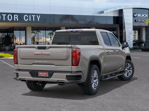 New 2026 GMC Sierra 1500 Denali AWD/4WD image 4