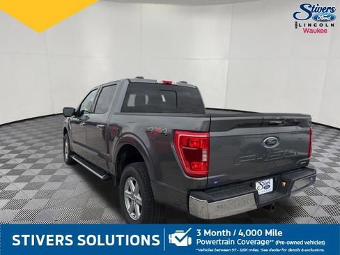 Used 2022 Ford F150 XLT w/ Equipment Group 302A High image 9