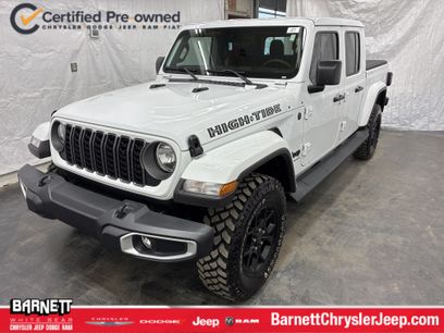 Certified 2025 Jeep Gladiator Sport