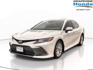 Used 2021 Toyota Camry LE FWD video 1