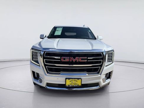 Used 2023 GMC Yukon XL SLT w/ SLT Luxury Package RWD image 8