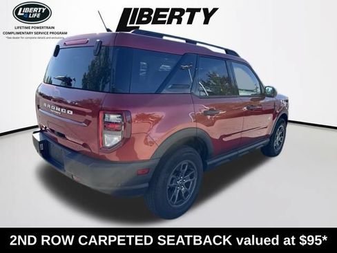 Used 2023 Ford Bronco Sport Big Bend w/ Convenience Package AWD/4WD image 7