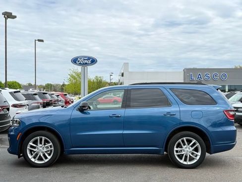 Used 2025 Dodge Durango GT AWD/4WD image 46