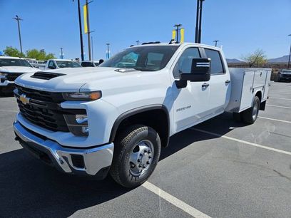 New 2025 Chevrolet Silverado 3500 W/T w/ WT Convenience Package