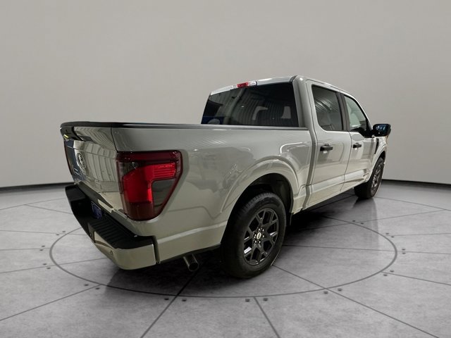 Certified 2026 Ford F150 STX w/ Equipment Group 200A RWD image 3