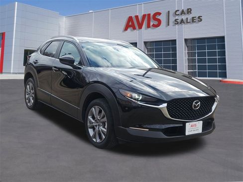 Used 2025 MAZDA CX-30 AWD 2.5 S w/ Preferred Package image 9