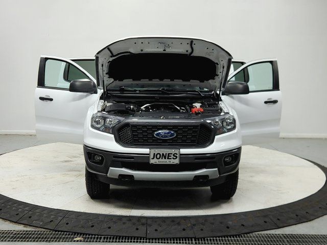 Used 2021 Ford Ranger XLT w/ Equipment Group 301A Mid AWD/4WD image 11