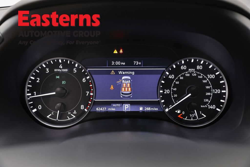 Used 2024 Nissan Armada SL w/ Captain's Chairs Package AWD/4WD image 18