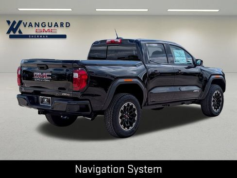 New 2026 GMC Canyon AT4 AWD/4WD image 3