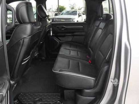 Used 2025 RAM 1500 Limited w/ Body Color Bumper Group image 44