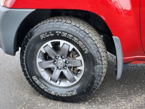 Used 2014 Nissan Xterra PRO-4X w/ Pro-4x Leather Package AWD/4WD image 10