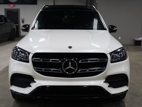 Used 2023 Mercedes-Benz GLS 450 4MATIC image 8