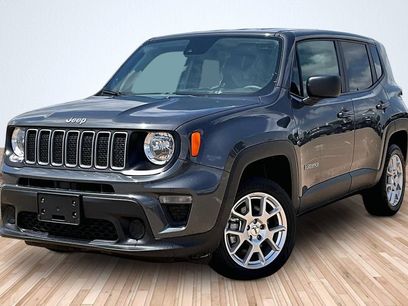 Used 2023 Jeep Renegade Latitude