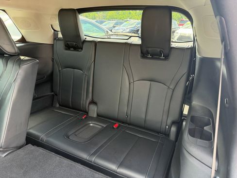 Used 2023 INFINITI QX60 Luxe w/ Cargo Package AWD/4WD image 19