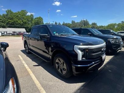 Used 2023 Ford F150 Lightning XLT w/ Equipment Group 312A High