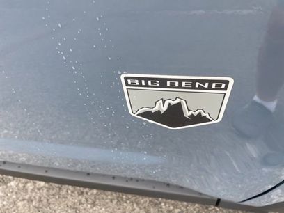 New 2025 Ford Bronco Sport Big Bend