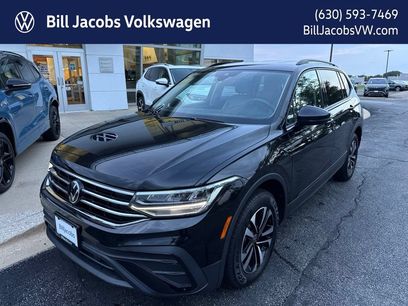 Used 2024 Volkswagen Tiguan S