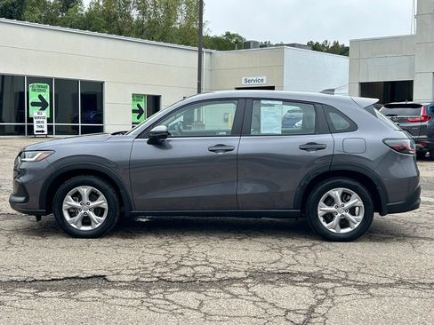 Used 2024 Honda HR-V LX image 5