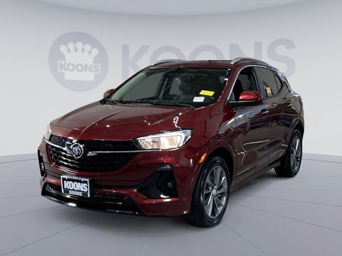 Used 2023 Buick Encore GX Select w/ Experience Buick Package FWD image 1