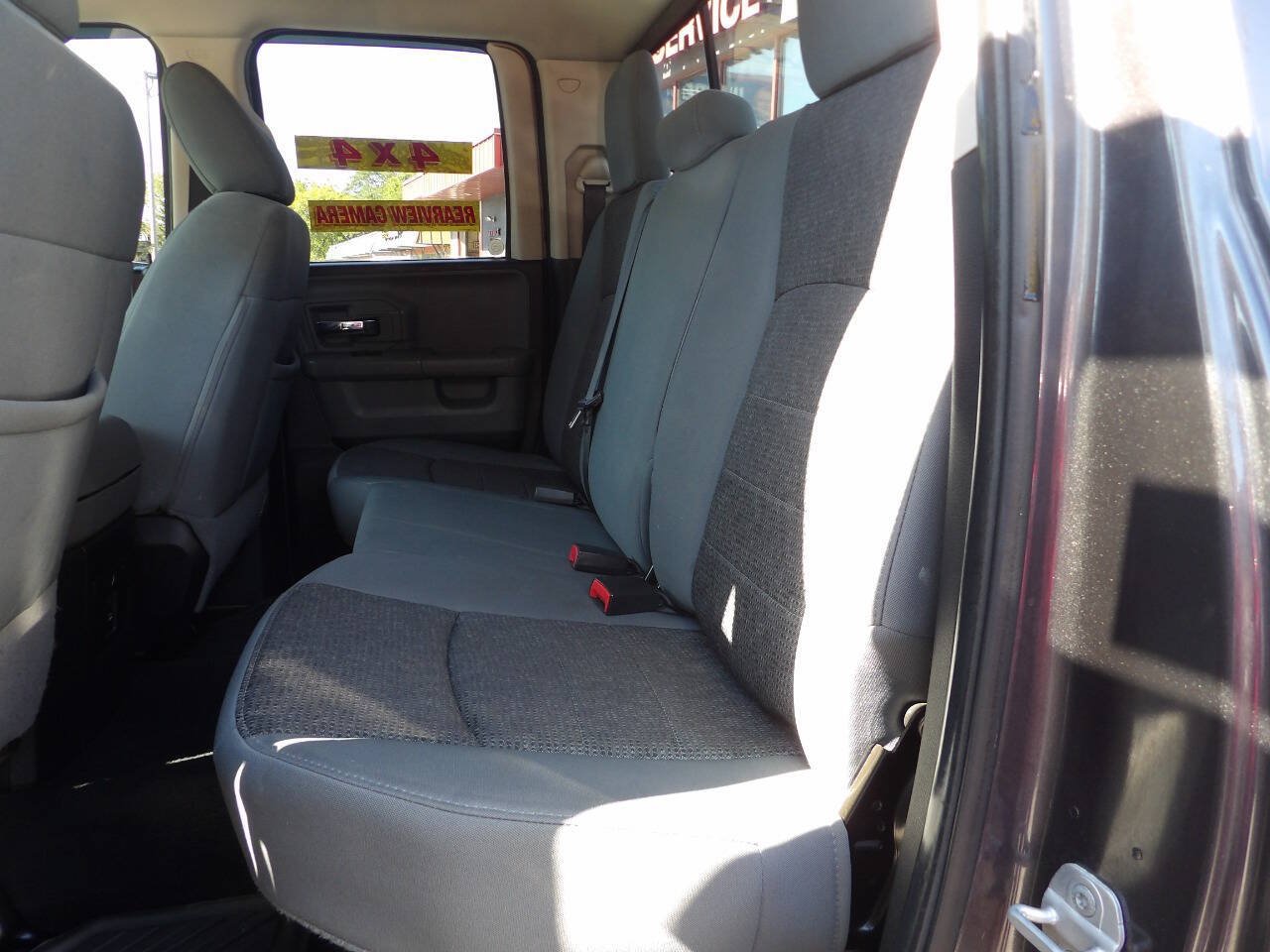 Used 2014 RAM 1500 Big Horn AWD/4WD image 9