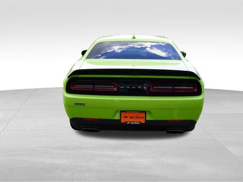 Certified 2023 Dodge Challenger R/T Scat Pack w/ Plus Package RWD image 6