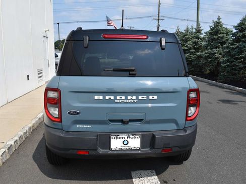 Used 2021 Ford Bronco Sport Outer Banks AWD/4WD image 6