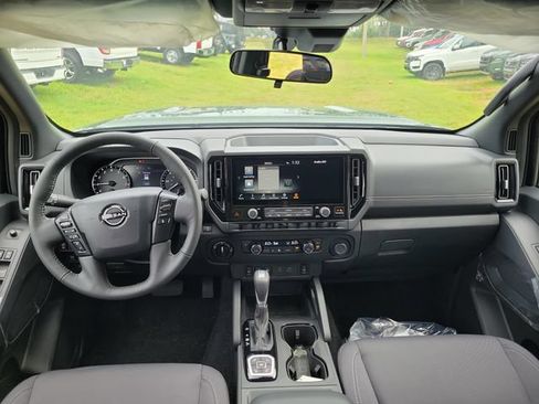 New 2026 Nissan Frontier SV w/ All-Weather Content Package AWD/4WD image 7