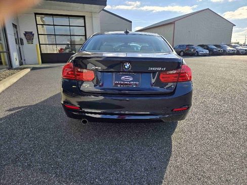 Used 2014 BMW 328d xDrive Sedan image 4