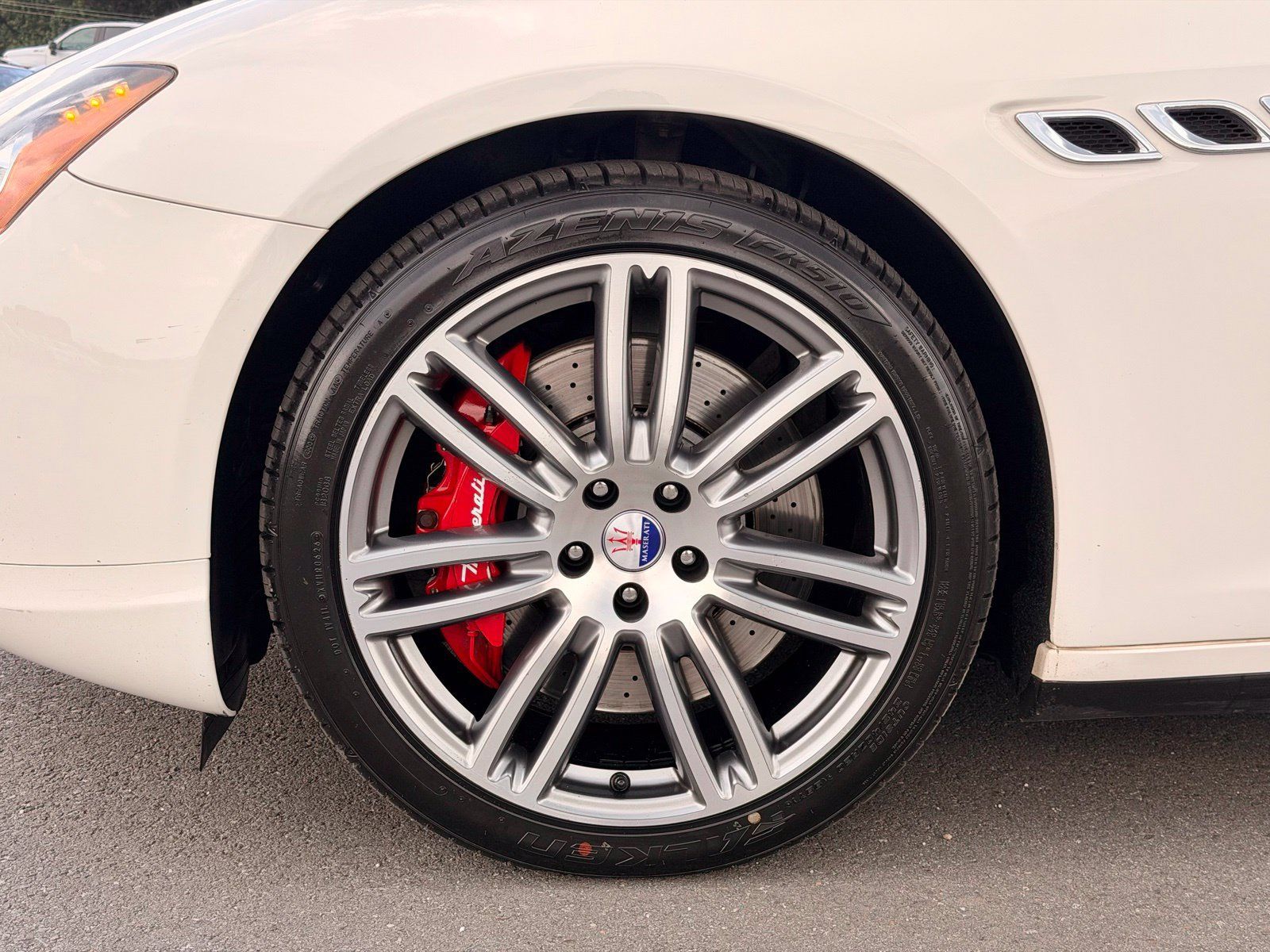 Used 2014 Maserati Quattroporte GTS RWD image 16