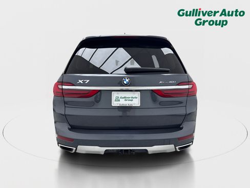 Used 2019 BMW X7 xDrive40i w/ Luxury Seating Package AWD/4WD image 7