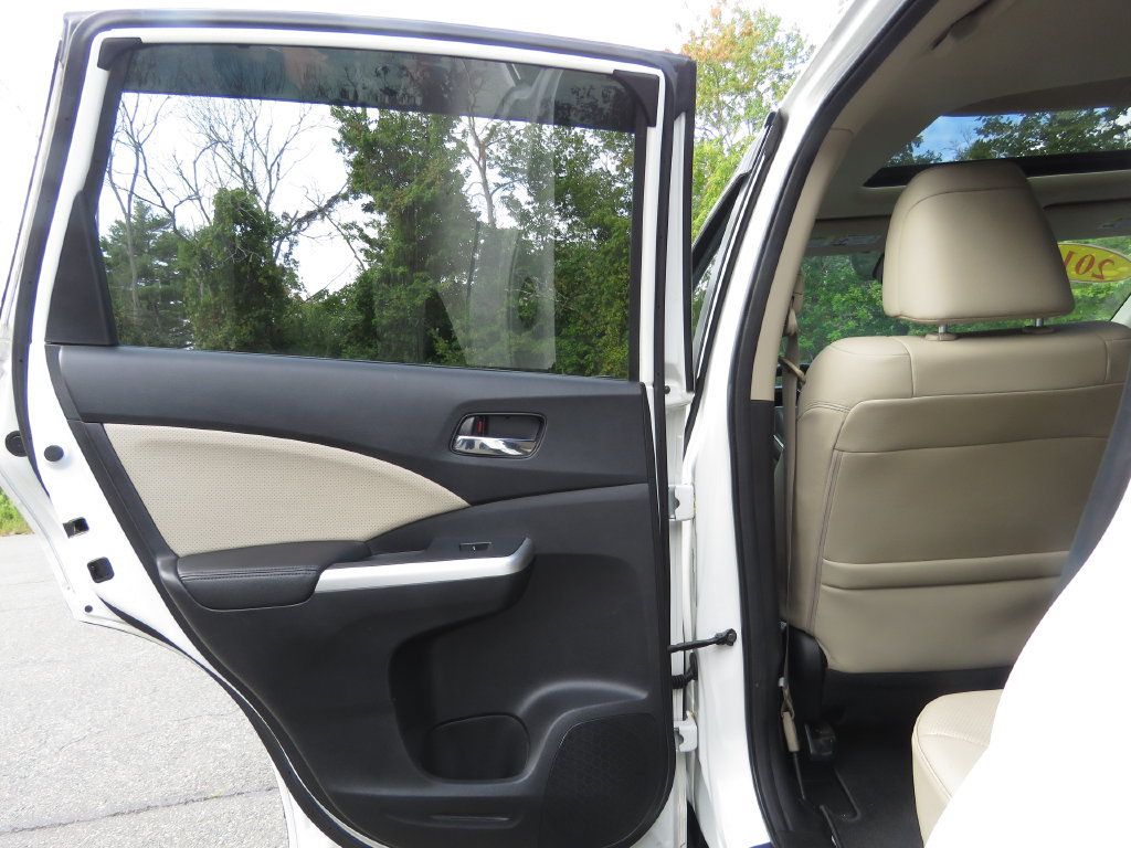 Used 2015 Honda CR-V Touring image 19