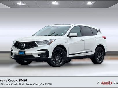 Used 2019 Acura RDX A-Spec