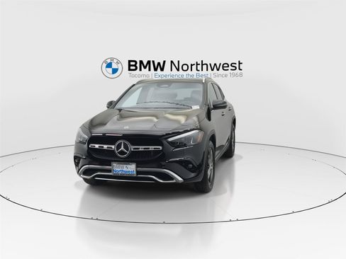 Used 2025 Mercedes-Benz GLA 250 GLA 250 image 8