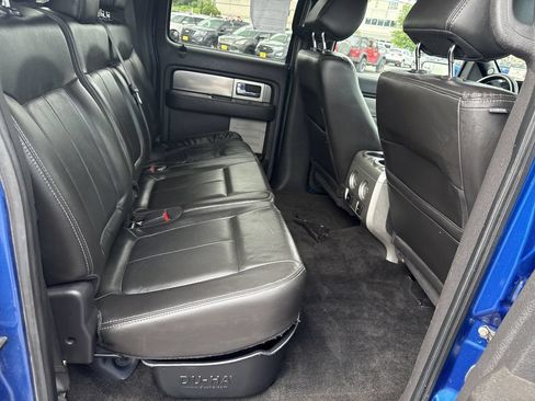 Used 2013 Ford F150 FX4 w/ Luxury Equipment Group AWD/4WD image 13