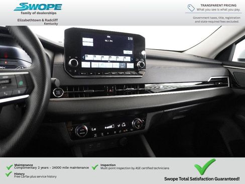 Used 2024 Mitsubishi Outlander SE AWD/4WD image 19