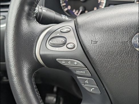 Used 2020 INFINITI QX60 Luxe w/ Essential Package FWD image 14