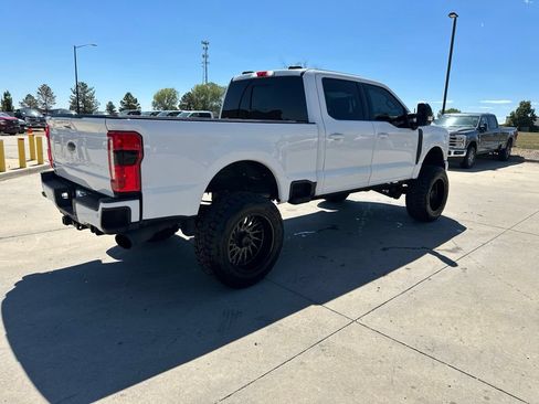 Used 2024 Ford F250 Lariat w/ Sport Appearance Package AWD/4WD image 36