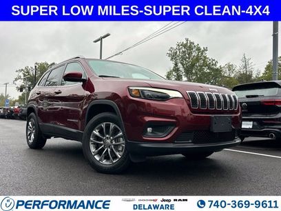 Used 2019 Jeep Cherokee Latitude Plus