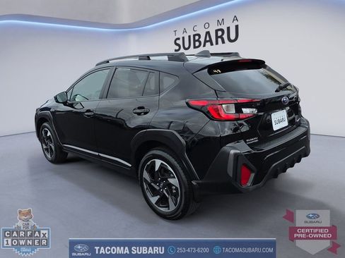 Certified 2025 Subaru Crosstrek 2.5i Limited w/ Crosstrek Mirror Package image 3