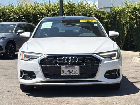 Used 2024 Audi A6 Premium Plus AWD/4WD image 9