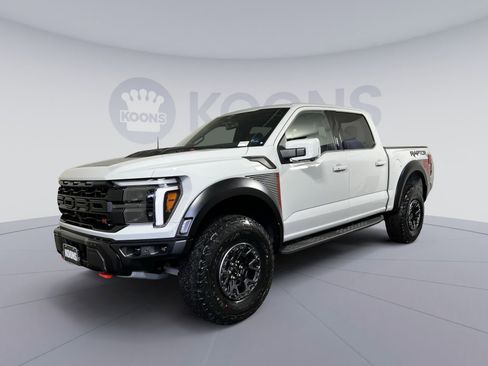 New 2026 Ford F150 Raptor w/ Equipment Group 803A Raptor R AWD/4WD image 1