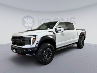 New 2026 Ford F150 Raptor w/ Equipment Group 803A Raptor R