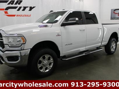 Used 2022 RAM 2500 Big Horn w/ Level 1 Equipment Group