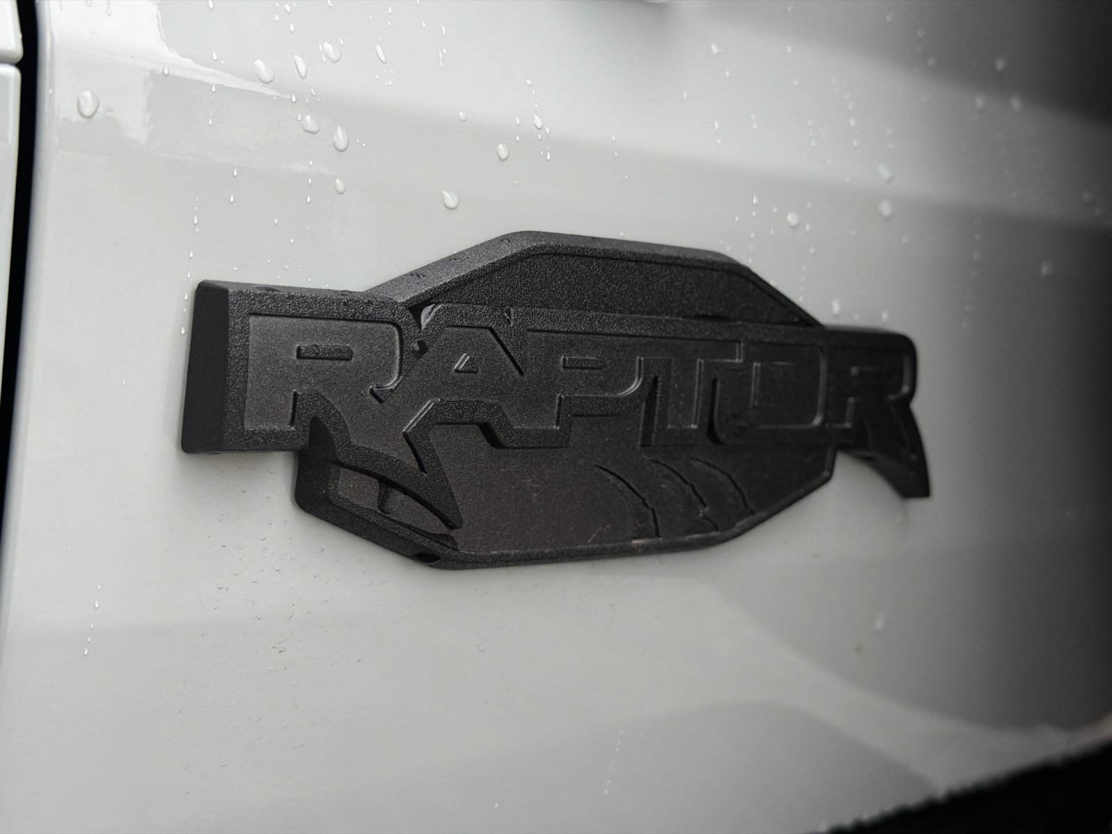 New 2026 Ford Bronco Raptor AWD/4WD image 9