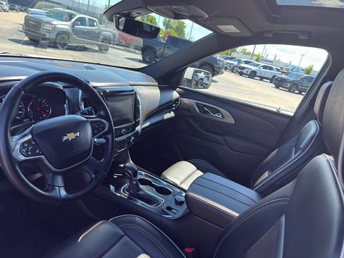Certified 2023 Chevrolet Traverse Premier AWD/4WD image 26
