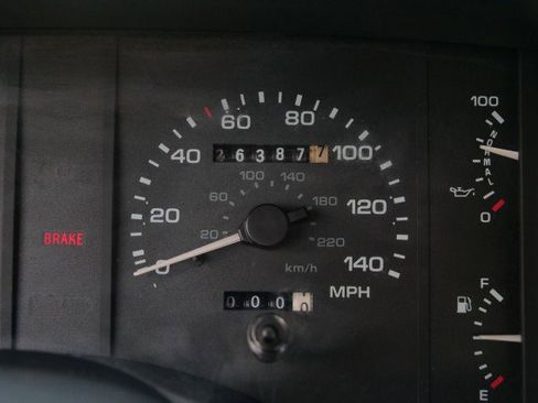 Used 1989 Ford Mustang LX image 11