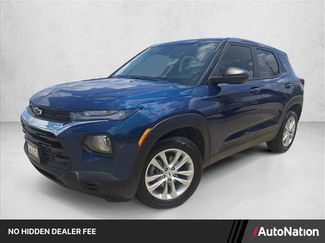 Used 2021 Chevrolet TrailBlazer LS FWD video 1