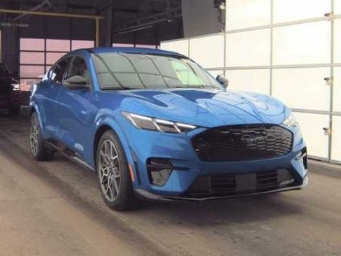 Used 2025 Ford Mustang Mach-E GT w/ Interior Protection Package image 3